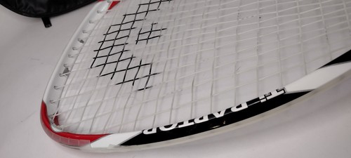 HEAD TI Raptor Titanium Racquetballschläger guter Zustand braucht neues Griffband - Bild 3 von 6