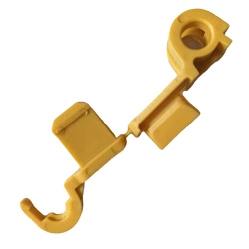 High Durability Hood Latches Bonnet Fastener Engine Cover Clamp for MK2 1566322 - Picture 5 of 7
