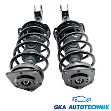 2x STOßDÄMPFER FEDERBEIN VORMONTIEKOMPLETT VORNE FÜR MERCEDES BENZ A-KLASSE W169
