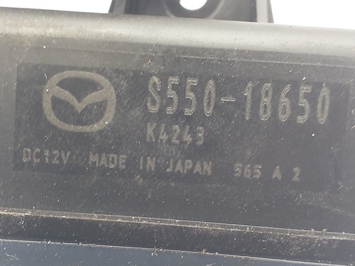 Bujía incandescente Mazda CX-3 2015 1,5 gasolina S550-18650 - Imagen 14 de 14