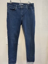 Levi's Women's 711 Skinny Denim Jean's Size 31 X 30 Length
