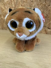 Classic Tiger Ty Tiggs 9inch With Tags