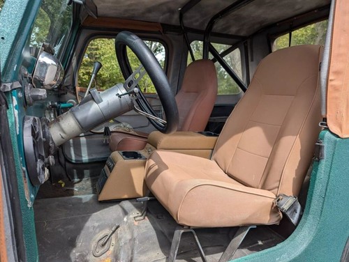 1976 Jeep CJ-7 V8 4X4 - Picture 12 of 30