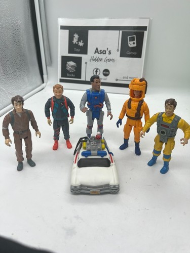 Ghostbusters Figures/Toys - Imagen 1 de 4