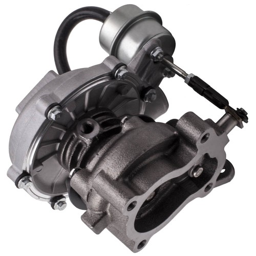 Turbo Turbocharger Turbocompressore for Land-Rover Freelander 2.0 Di TCIE 452202 - Picture 4 of 9