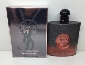New Ysl Yves Saint Laurent Black Opium Floral Shock Eau De Parfum 90