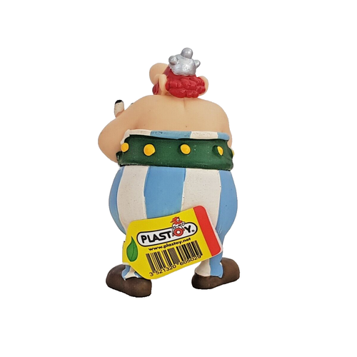 Plastoy 60502 + 60527 + 60552 + 60555 + 60559 "Asterix s/Delfino-Menhir-Obelix" - Imagen 4 de 14