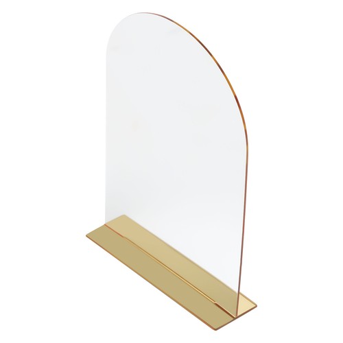 20 Stück Gold Tischnummern Acryl Party Tischnummern Hochzeit Tischnummern Schild - Bild 10 von 15