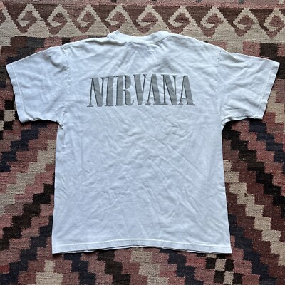 ミュージシャン NIRVANA 1996 MONOCHROME PORTRAIT DELTAXL NIRVANA 1996 MONOCHROME PORTRAIT DELTAXL - メルカリ