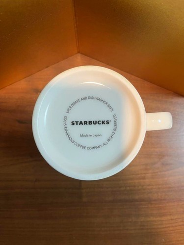 Starbucks Tasse Nagano in Japan, Äpfel, Schnee, Weißbirke, Pferde, Wildvögel, etc - Bild 7 von 24
