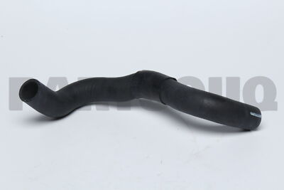 1657228170 Genuine Toyota HOSE, RADIATOR, NO.2 16572-28170