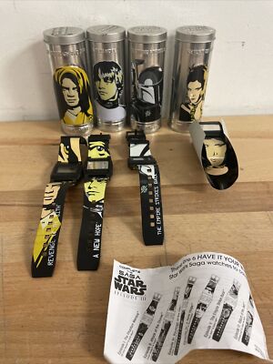 スター・ウォーズ コレクション　　バーガーキング2005 スターウォーズコレクション バーガーキング2005 映画公開版 全32種