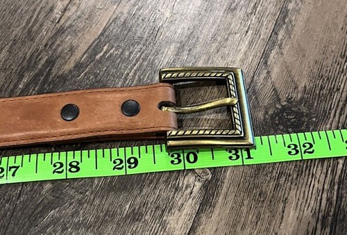 Montana Silversmith Reflexions Ledergürtel - PRP500 - Damen GROSS - Leder - Bild 8 von 8