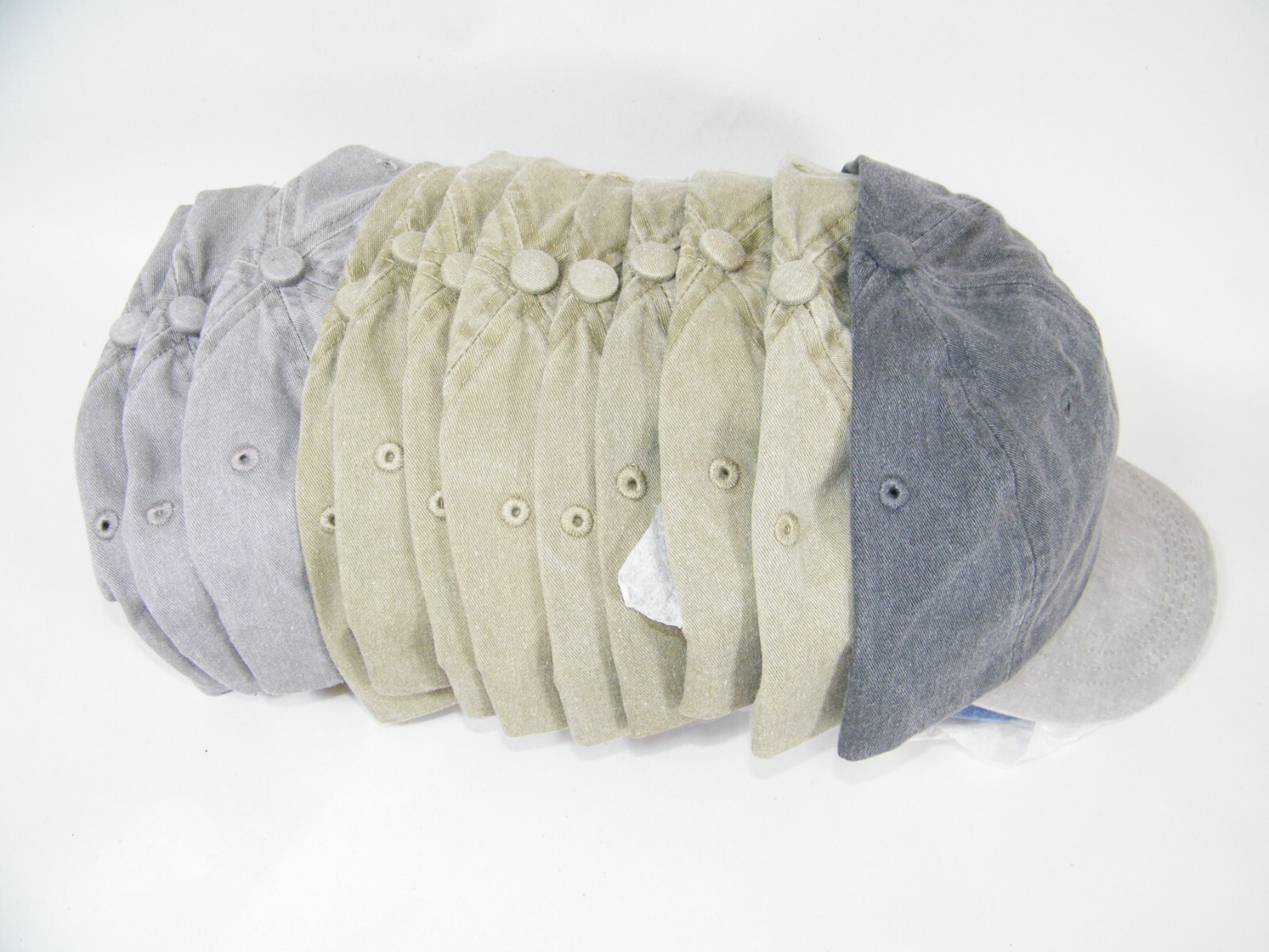 Port & Company® Pigment Dyed Cap