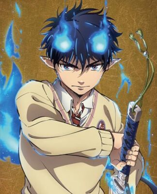 Blue Exorcist Season 3 Shimane Illuminati Saga Limited Blu