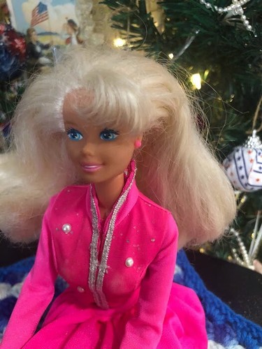 Barbie Konvolut 2 / Puppen sind nicht in Originaltüchern-- Cowgirl und Roller Blading - Bild 19 von 21