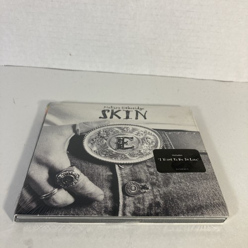 Skin by Melissa Etheridge (SEALED) (CD, 2001) Cardboard Sleeve - Picture 6 of 6