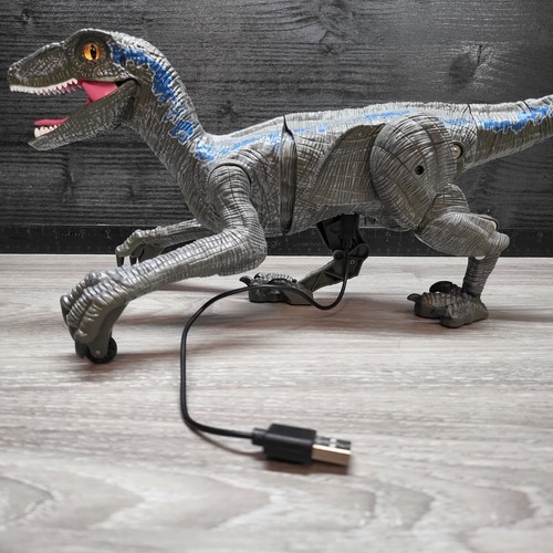 Raptor con control remoto ¡Sin control remoto! ¡Probado! - Imagen 15 de 16
