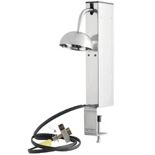 Beverage-Air Rapid Chill Countertop Mount Glass Froster