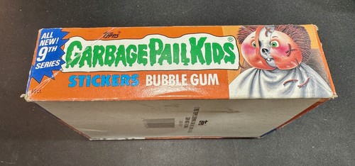 Garbage Pail Kids Series 1986-88 6-14 cajas vacías (EX) - tú eliges - Imagen 18 de 34