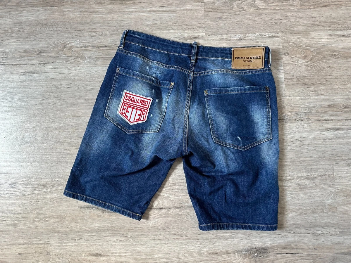 Short Dsquared2 para Hombre