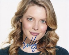 GILLIAN JACOBS signed Autogramm 20x25cm FEAR STREET in Person autograph COA