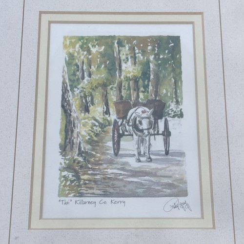 Philip Gray Art Prints - Framed x3 Signed Prints - Picture 4 of 11