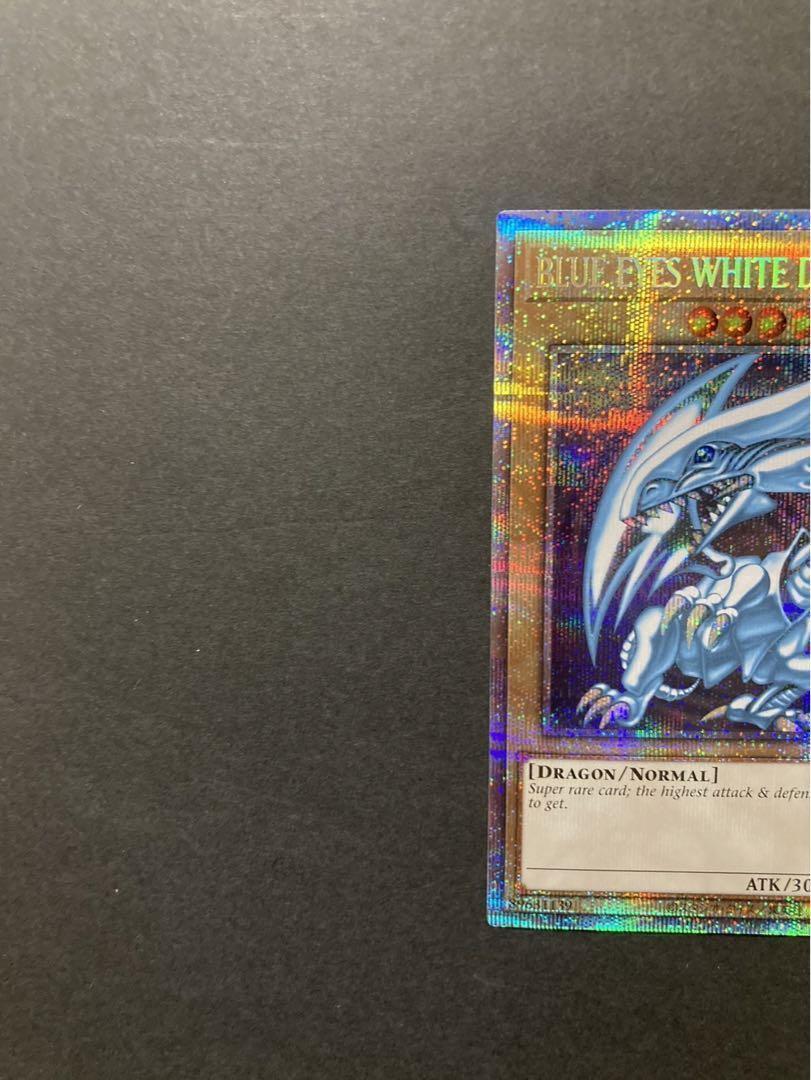 Yu-Gi-Oh! Blue-Eyes White Dragon AC02-JP000 Animation Yu-Gi-Oh! Blue-Eyes White Dragon AC02-JP000 Animation