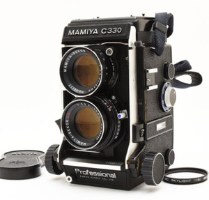 Mamiya c330 w Aparaty analogowe | eBay