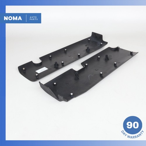 03-10 Jaguar X100 XK8 XJ8 Right & Left Side Engine Motor Valve Cover Set OEM - Picture 8 of 15