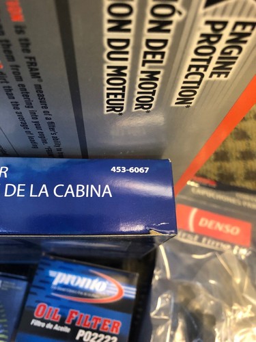 DENSO Tune Up Kit for Dodge Avenger Journey Chrysler Jeep Compass Patriot 2.4L - Picture 5 of 8