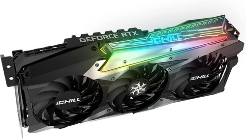 Inno3D GeForce RTX 3090 iChill X3, 24GB GDDR6X - Foto 2 di 4