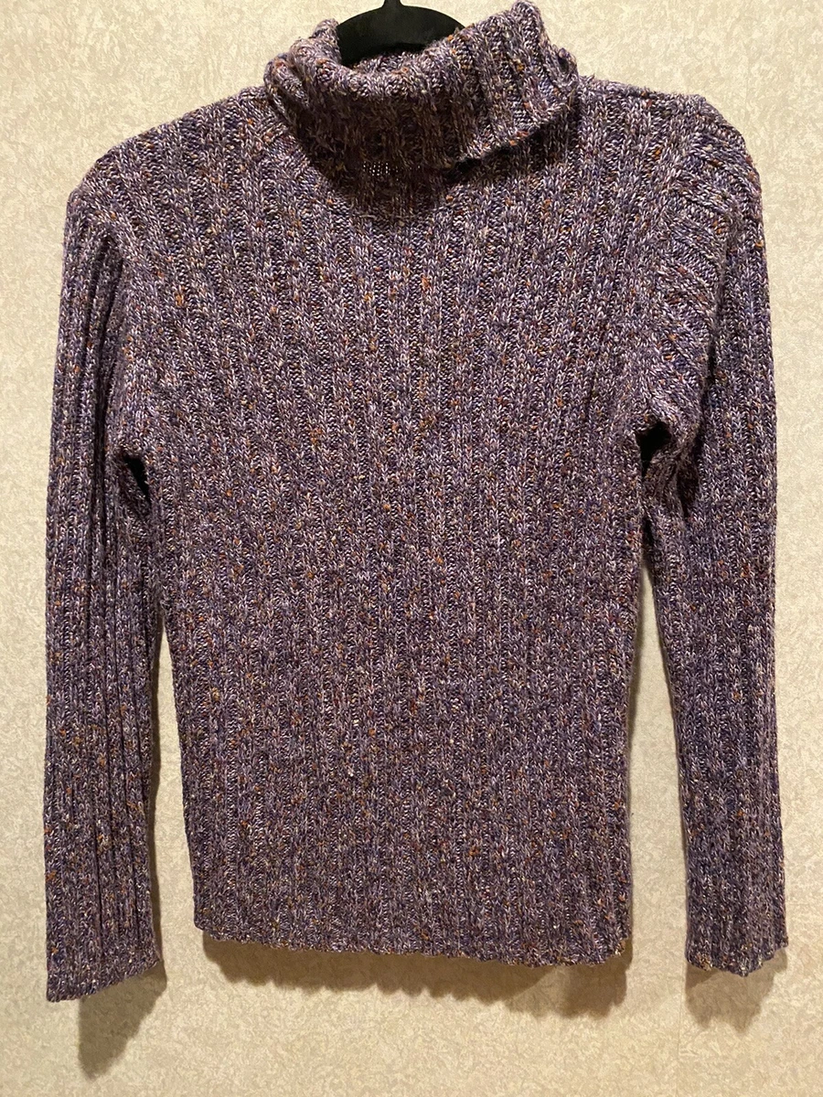 Coldwater top creek turtleneck