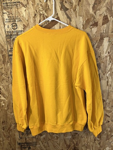 Vintage 90’s Chicago, IL Crewneck Sweatshirt Size L - Picture 2 of 4