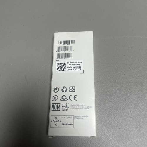 Dell PN338M Active Pen Stylus - Silver SPEN-DEL-01 - Picture 2 of 2