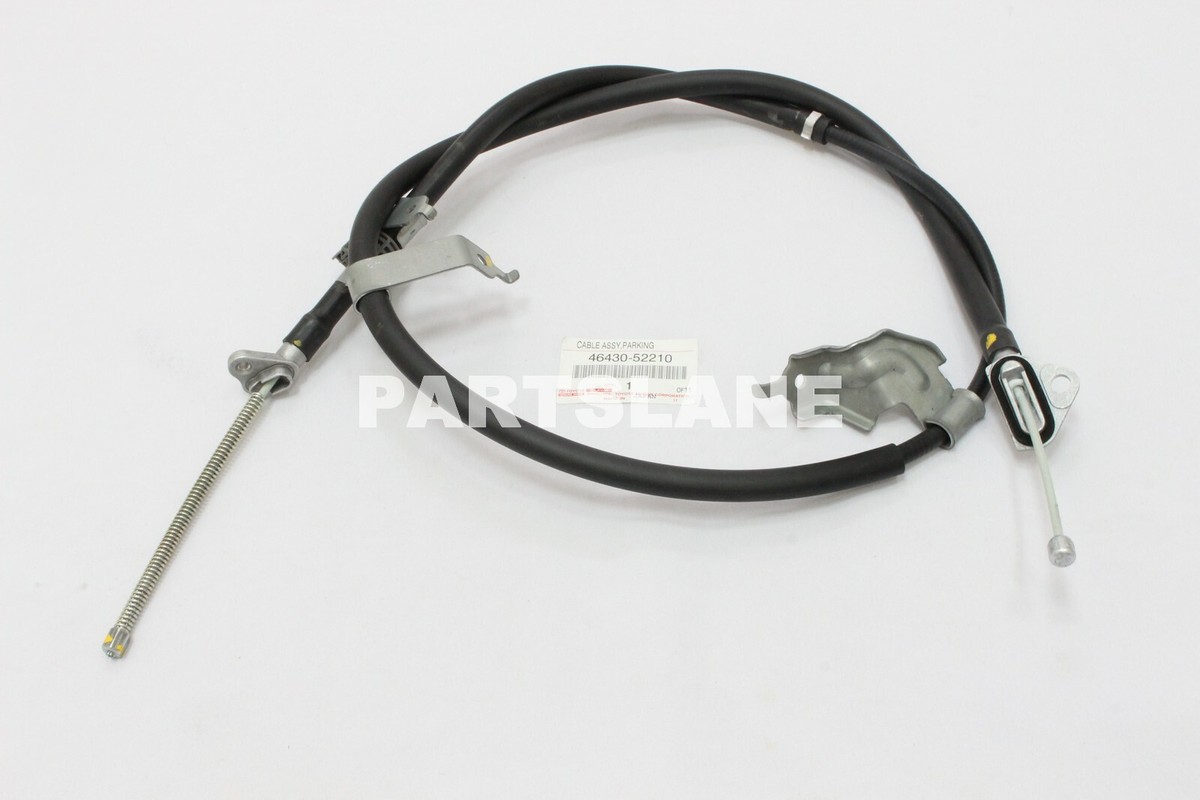 2007-2011 Toyota Yaris NCP93 OEM Genuine Parking Brake Cable