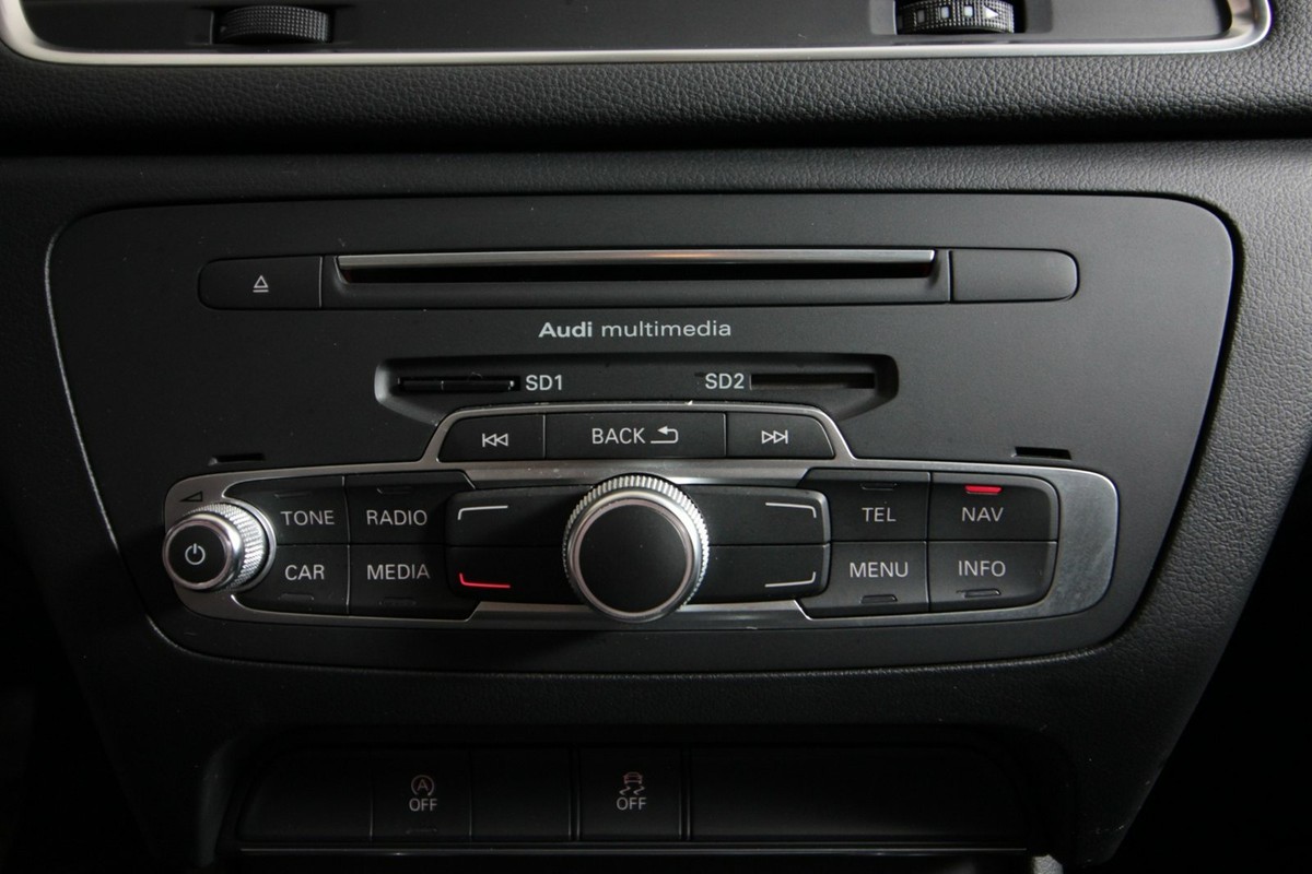 Audi Q3 2,0 TDi 150 Ultra