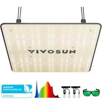 Vivosun VS 100W LED Grow Light. (New Open Box)