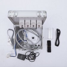 Small Dental Delivery Unit Portable Box Case Treatment Unit Weak Suction 80W