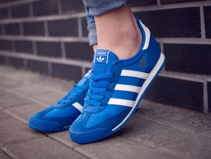 adidas dragon para mujer