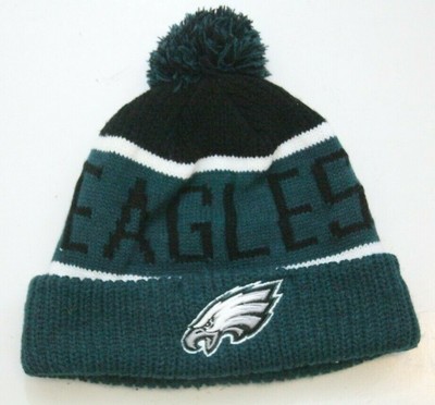 Philadelphia Eagles Beanie Hat Cap One 