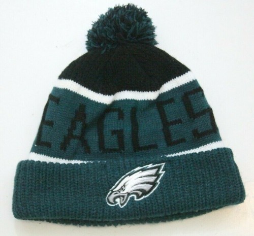 Philadelphia Eagles Beanie Hat Cap One 