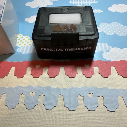 Creative Memories JAMMIES Border Maker Patronenstanzer - NEU IM KARTON! - Bild 4 von 9