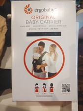 ERGObaby The Original Baby Carrier