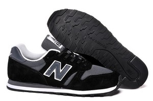 new balance black junior