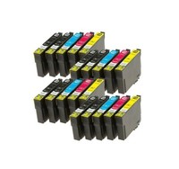 Ti-Sa 20 Xxl Tinte Patronen Kompatibel Zu Epson Workforce WF-2670 Dwf