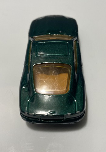 ** Vintage 1994 Matchbox Aston Martin DB7 Vantage Dark Green ** - Picture 3 of 7