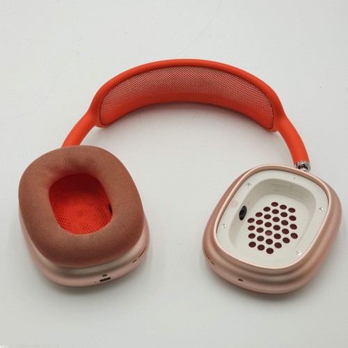 Apple AirPods Max Over Ear Headphones Pink MGYN3AM/A Read - Zdjęcie 4 z 4