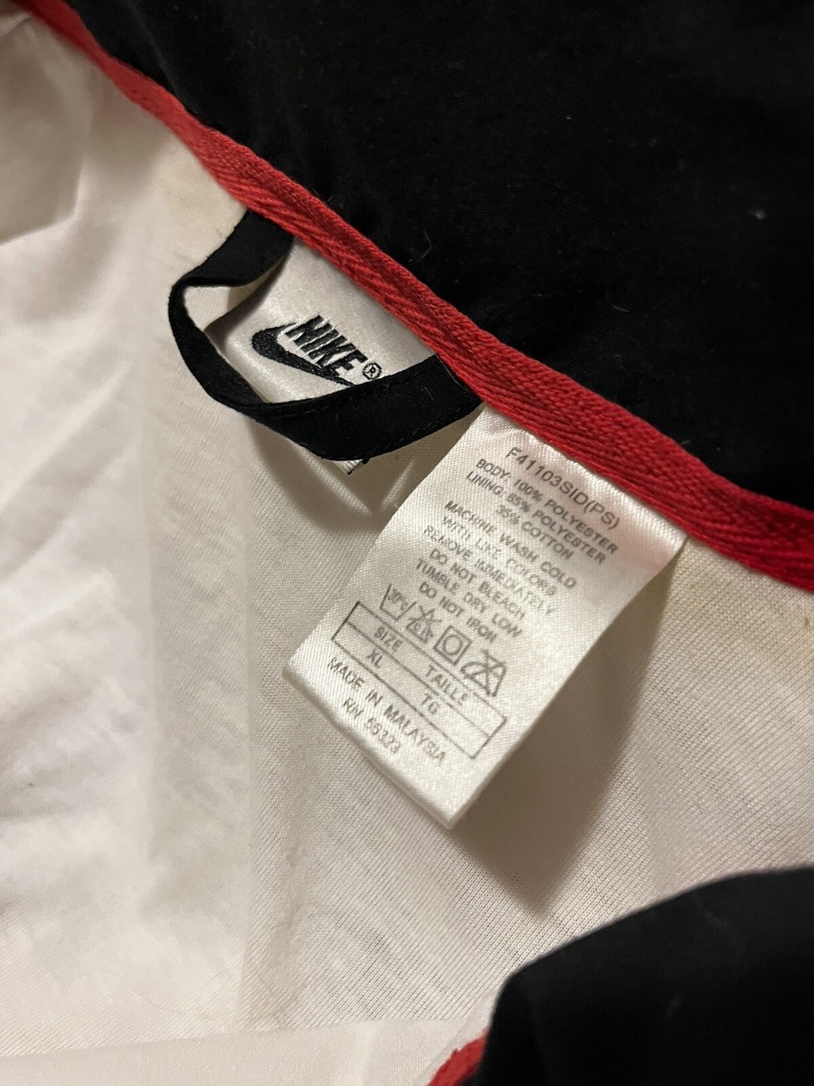 Nike Challenge Court Jacket Tennis Full Zip Vintage Long