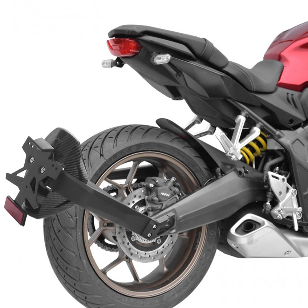ライセンスプレートホルダー バイク用ナンバープレートホルダー CB650R